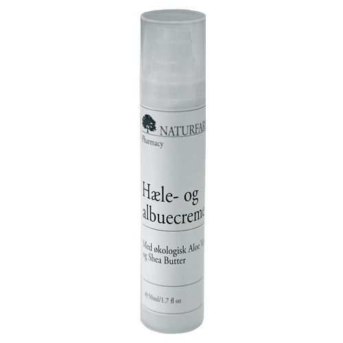 H�le- og Albuecreme